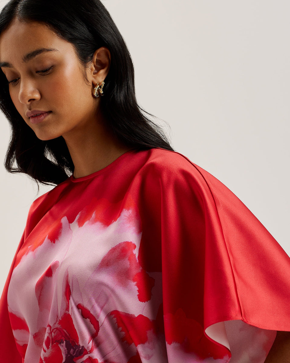 関税.送料込 Ted Baker NASINUワンピース Dresses - RED | NASINU | Ted Baker – Ted Baker London - Kosovo