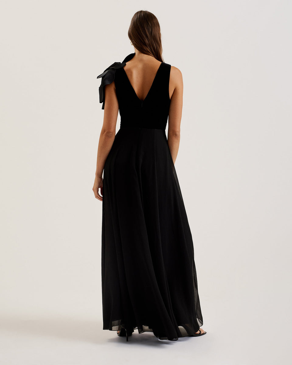 Dresses - BLACK | BEIRA | Ted Baker – Ted Baker London - Kosovo