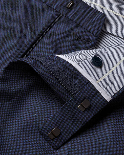 FINLAY PREMIUM BLUE TWILL SLIM