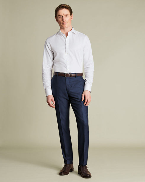 FINLAY PREMIUM BLUE TWILL SLIM