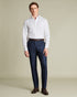 FINLAY PREMIUM BLUE TWILL SLIM