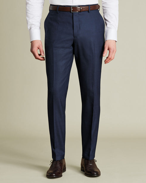 FINLAY PREMIUM BLUE TWILL SLIM