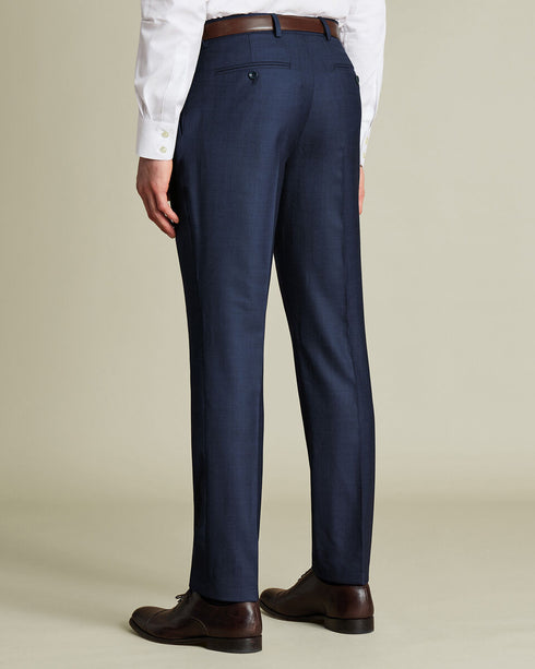 FINLAY PREMIUM BLUE TWILL SLIM