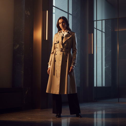 Cinematic Luxury Hero