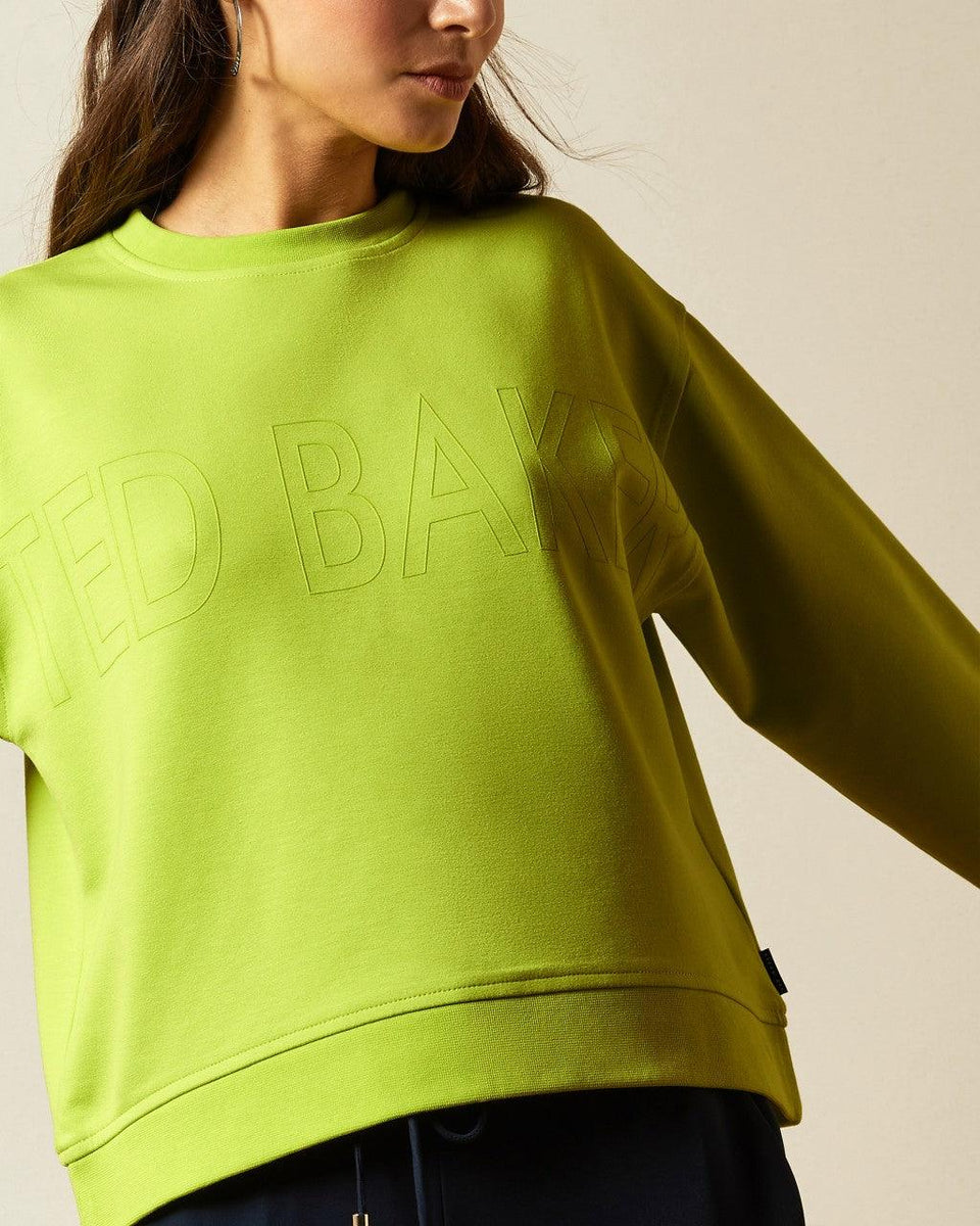 LORITO - BRT-GREEN | Tops | Ted Baker – Ted Baker London - Kosovo