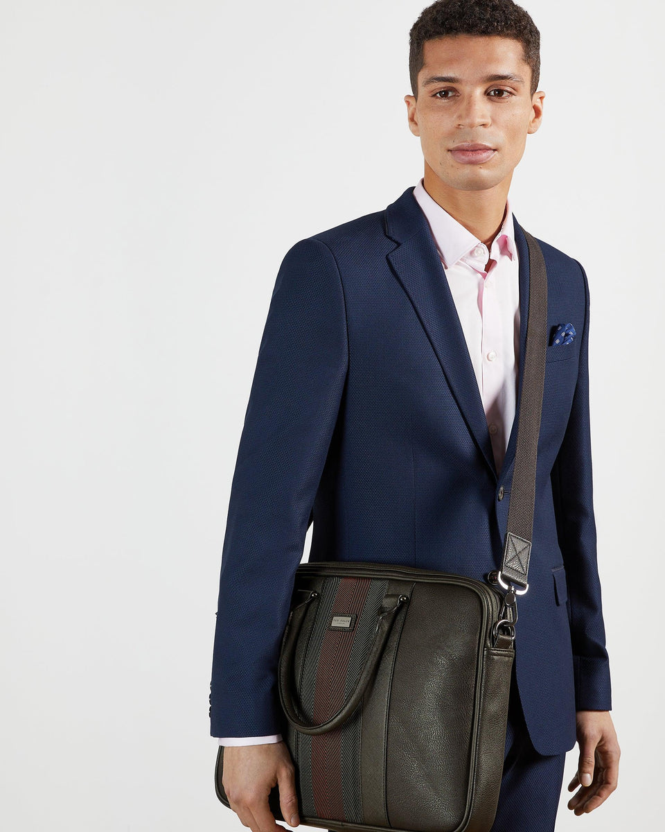 ted baker men's cherade document bag