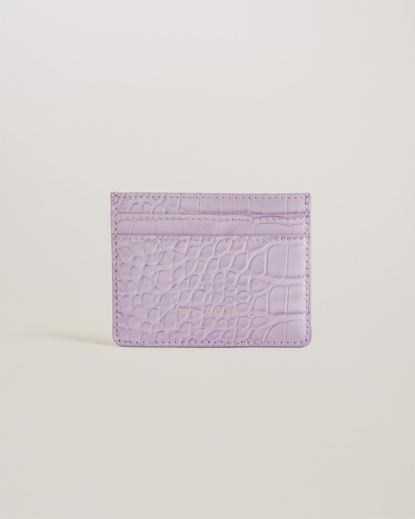関税,送料無料 Ted Baker Coly クロコダイル風カードケース 関税,送料無料 Ted Baker Coly クロコダイル風カードケース (TED