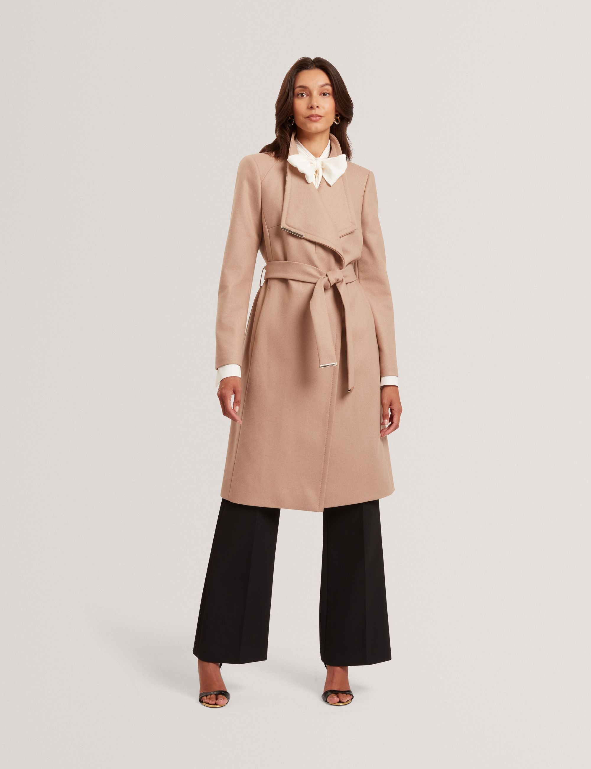 Outerwear - TEAL-BLUE | ROSE | Ted Baker – Ted Baker London