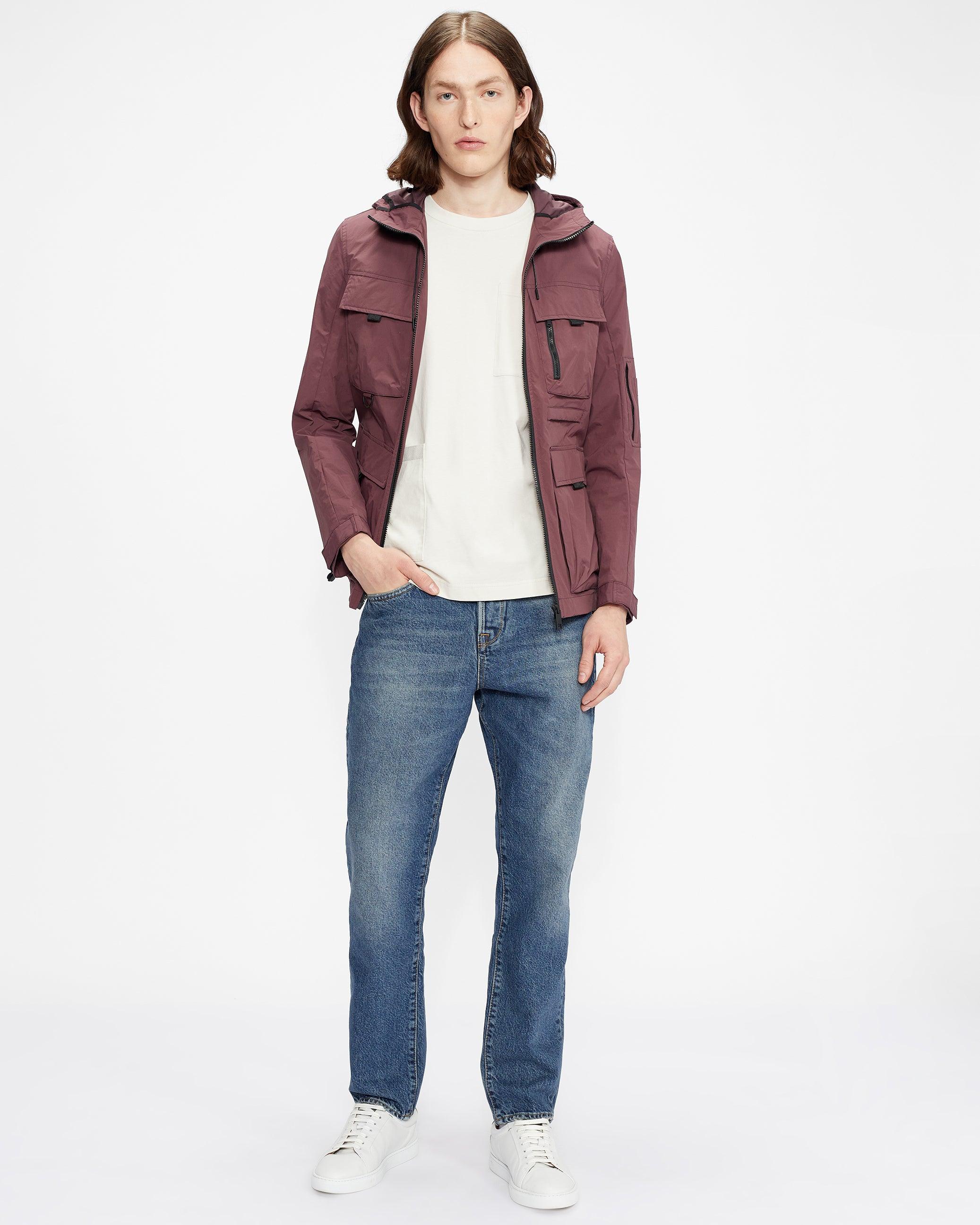 Jean Noir Étincelant Ted Baker – Taille 25 – Occasion (Très Bon État) – Style Jean Brillant