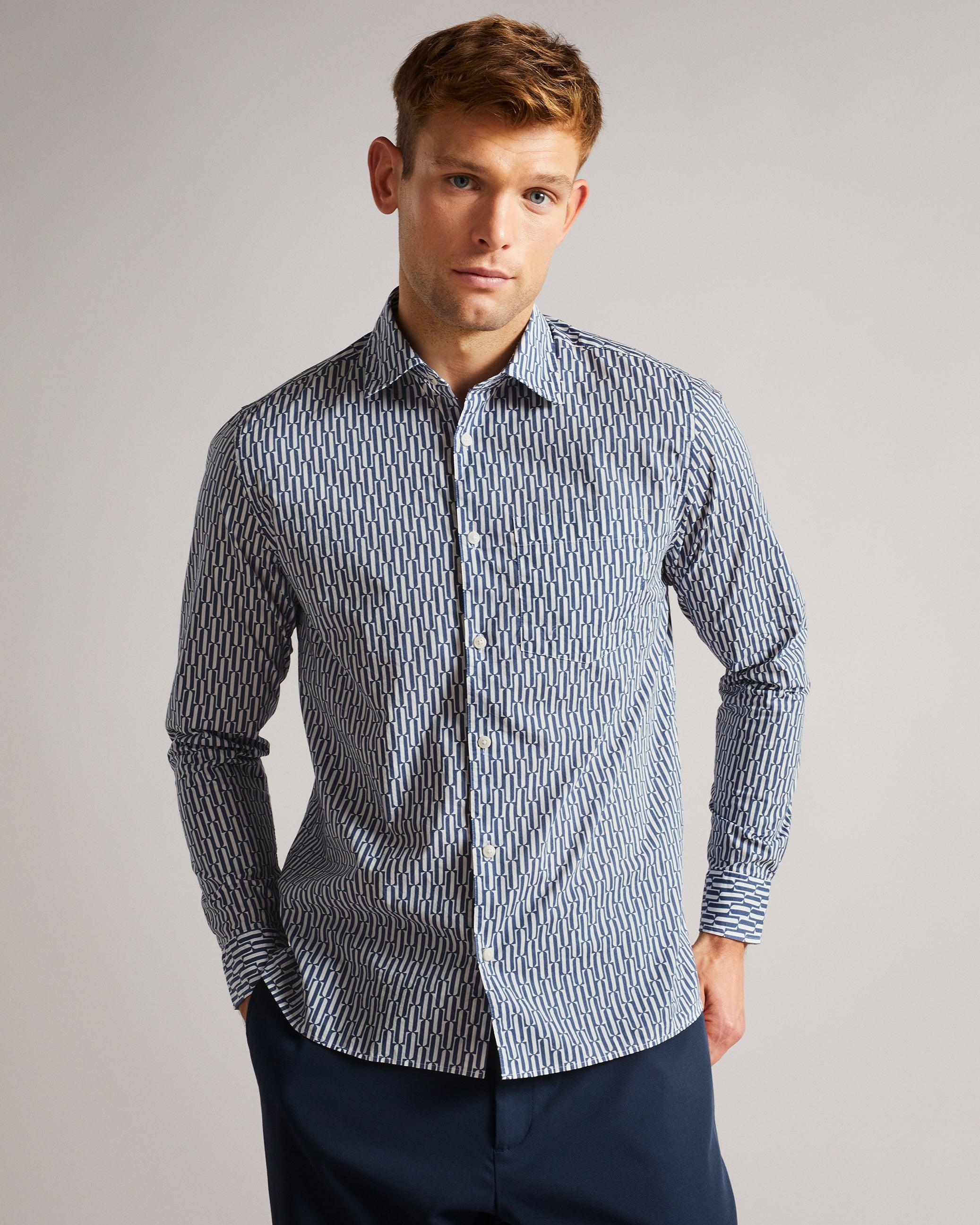 ted baker ruskin shirt